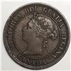 Image 2 : Canadian Large Cent 1888 EF