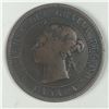 Image 2 : Canadian Large Cent 1888 F+