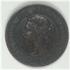 Image 2 : Canadian Large Cent 1890 UNC Nice Grade