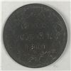 Image 1 : Canadian Large Cent 1890 VG++ Flying I
