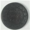 Image 1 : Canadian Large Cent 1894 VG++