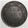 Image 1 : Canadian Large Cent 1899 EF++