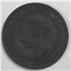 Image 2 : Canadian Large Cent 1899 VF++