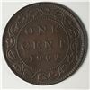 Image 1 : Canadian Large Cent 1902 EF+