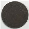 Image 1 : Canadian Large Cent 1906 VF+