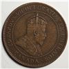Image 2 : Canadian Large Cent 1907 VF+