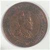 Image 2 : Canadian Large Cent 1907 H AU+++