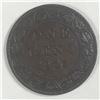 Image 1 : Canadian Large Cent 1907 H VF