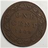 Image 1 : Canadian Large Cent 1909 EF++