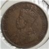 Image 2 : Canadian Large Cent 1912 VF