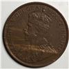 Image 2 : Canadian Large Cent 1913 EF+