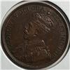 Image 2 : Canadian Large Cent 1919 MS62 + BROWN