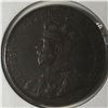 Image 2 : Canadian Large Cent 1920 AU++