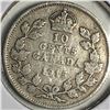 Image 1 : Canadian .10 Cent Dime 1915
