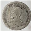Image 2 : Canadian .10 Cent Dime 1921