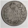 Image 1 : Canadian .10 Cent Dime 1931