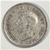 Image 2 : Canadian .10 Cent Dime 1942 VF