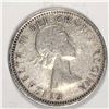 Image 2 : Canadian .10 Cent Dime 1953