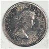Image 2 : Canadian .10 Cent Dime 1964 UNC Heavy Cameo