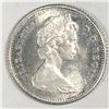 Image 2 : Canadian .10 Cent Dime 1965