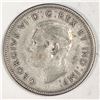 Image 2 : 1938 King George VI 25 Cents