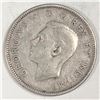 Image 2 : 1947 Maple King George VI 25 Cents