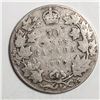 Image 1 : 1909 King Edward VII 50 Cents VG++