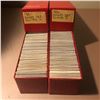 Image 1 : 1968-2022 Half Dollars Over 220 Pieces in 2 2x2 Boxes