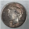 Image 1 : 1924  US Peace Dollar