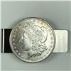 Image 1 : 1921 Morgan Dollar Money Clip