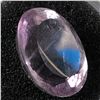 Image 1 : Real Gemstone Oval Cut 13.35 Carats Hardness 7