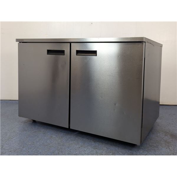 Delfield UC4048P-Star 48" Double Door Undercounter Cooler, 2309/R3-F