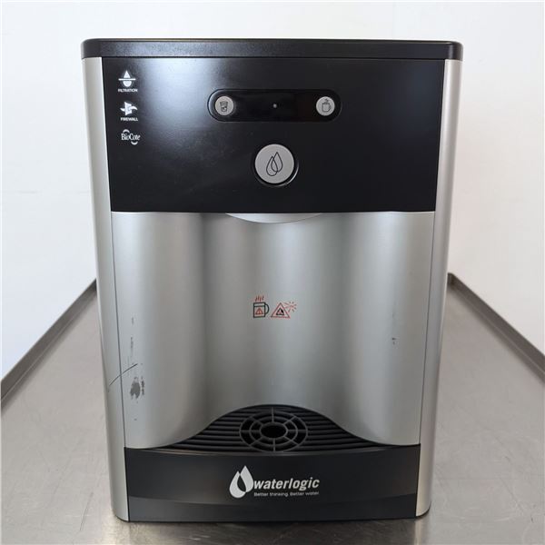 Waterlogic WL350 Countertop Cold & Hot Water Dispenser, 37CN1/R3-F