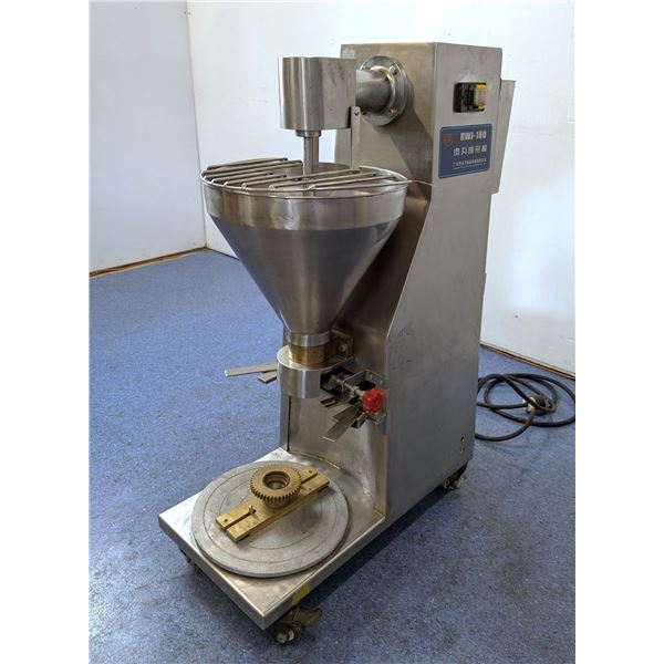 RWJ-180 Meat Ball Forming Machine, R1-F