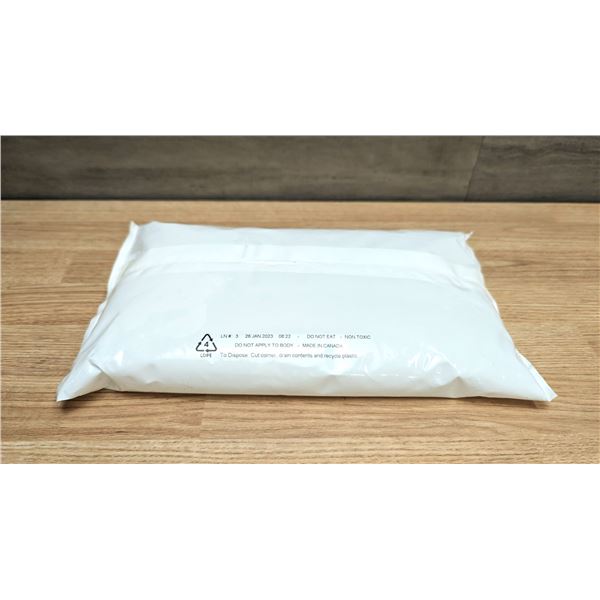 10" x 6" Ice Packs - Lot of 30, ML-6 Pallet