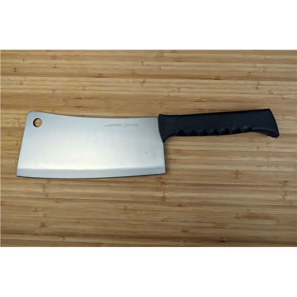 10" Cleaver Poly Handle, Omcan 10546, Omcan 10546/ L2-CR-5