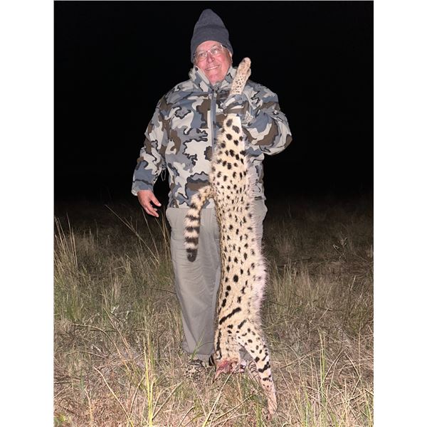 INFINITO SAFARIS: 7 Day/6 Night Small Game Hunt in South Africa for One Hunter