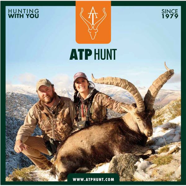 ATP HUNT: Spanish Hunting Adventure for One Hunter and One Non-Hunter