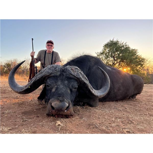 SADAKA SAFARIS: Amazing Limpopo Waterberg Safari for Two Hunters Including Options for Zebra, Impala