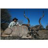 Image 2 : DAVE FREEBURN: 6-Day South African Hunt for Impala, Blue Wildebeest and Warthog for Two-Hunters
