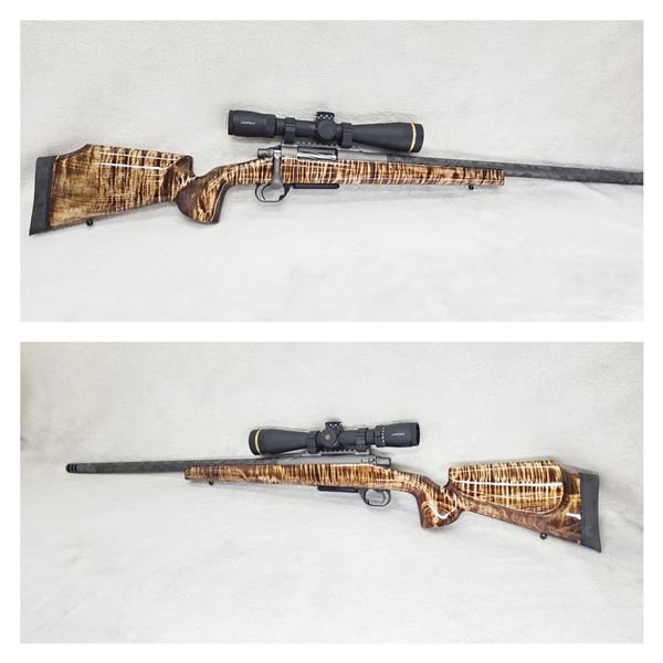 Red Desert Custom Rifle