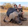 Image 5 : AFRICA MAXIMUM SAFARIS: 8-Day Safari for Cape Buffalo and Crocodile in the North West Province of So