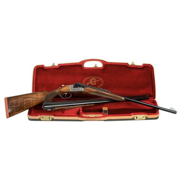 HSCF 2025 Presidents Rifle - .375 H&H Double Rifle & 3" Shotgun