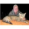 Image 1 : LLOYD SAFARIS: 5-Day Night Critter Hunt in South Africa for One Hunter and One Non-Hunter
