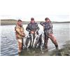 Image 1 : ALASKA EXPEDITION LODGE: 7-day Alaska Coho Salmon Fishing Trip for Two Anglers
