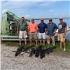 Image 1 : Alligator Solution Gator Hunt Hosted by Meyer Custom Bootmakers for One Hunter and One Guest in Loui