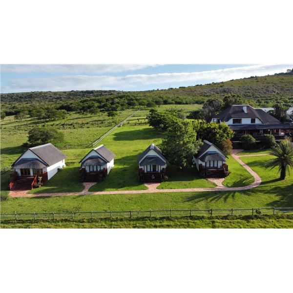 ROSEDALE SAFARIS: 4-Day Safari for One Hunter off the Indian Ocean of the Easter Cape of South Afric