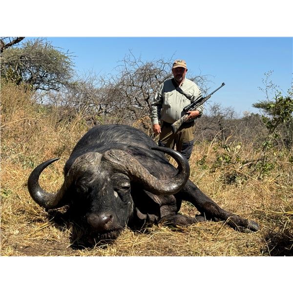 Kilombero North Safaris