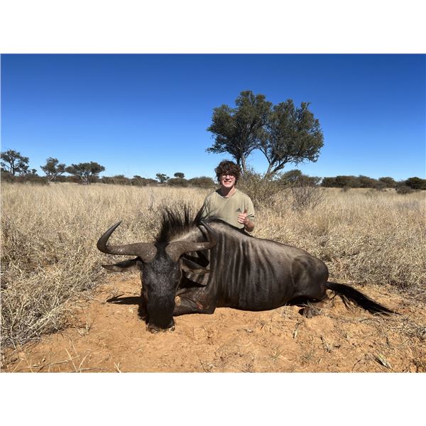 Coenraad Vermaak Safaris