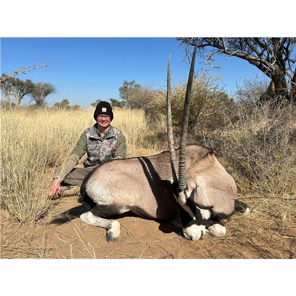 Dzombo Hunting Safaris